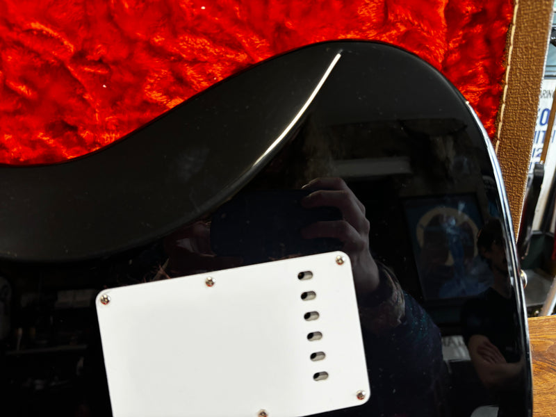 Fender Custom Shop Eric Clapton Stratocaster Black 2022