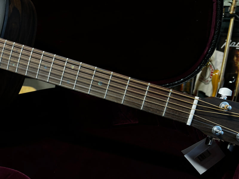 Martin D-X2E Ziricote Burst
