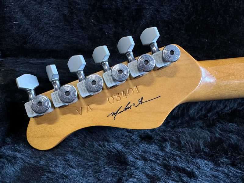 Valley Arts Brent Mason Telecaster 1996