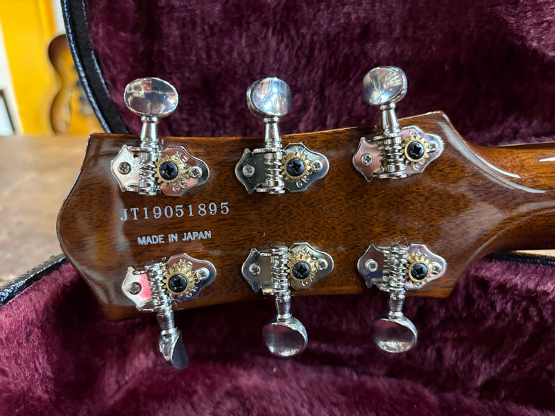 Gretsch G6128T-53 Vintage Select '53 Duo Jet Black 2019