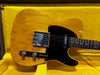 Fender Telecaster Natural Refinish 1966