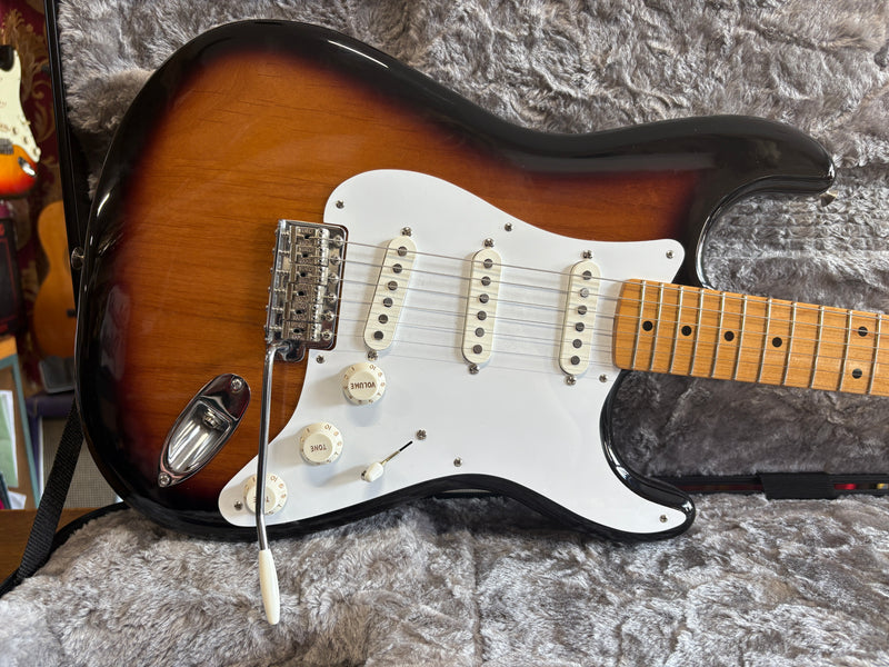 Fender Vintera II '50s Stratocaster Sunburst 2023