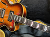 Yamaha AE-12 Sunburst 1970's