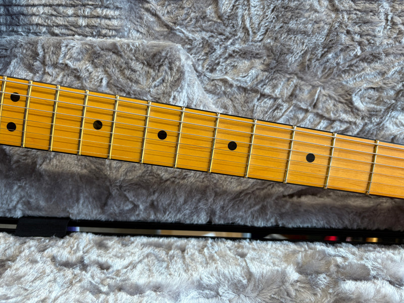 Fender American Ultra Jazzmaster Cobra Blue 2022