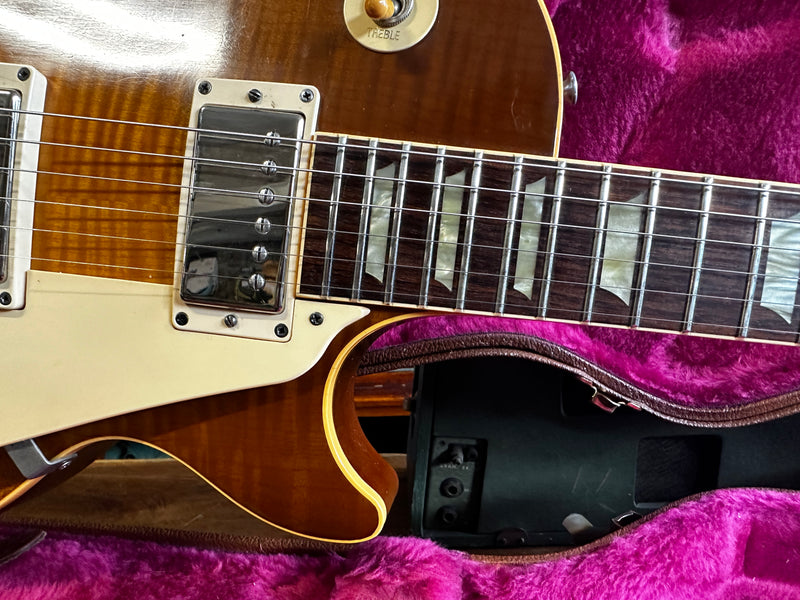 Gibson Les Paul Standard Pre-Historic Sunburst 1992