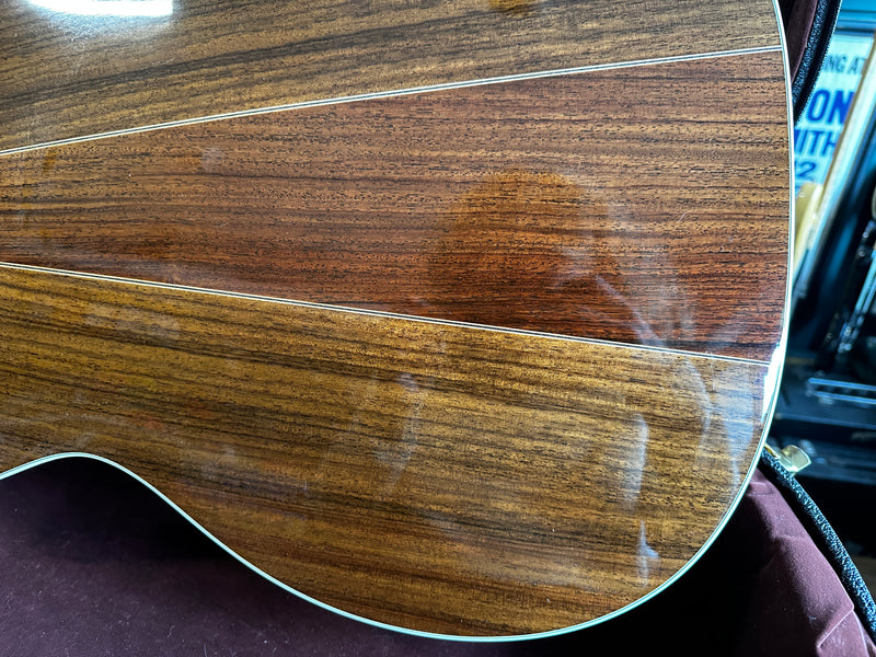 Martin M-36 Natural 2014