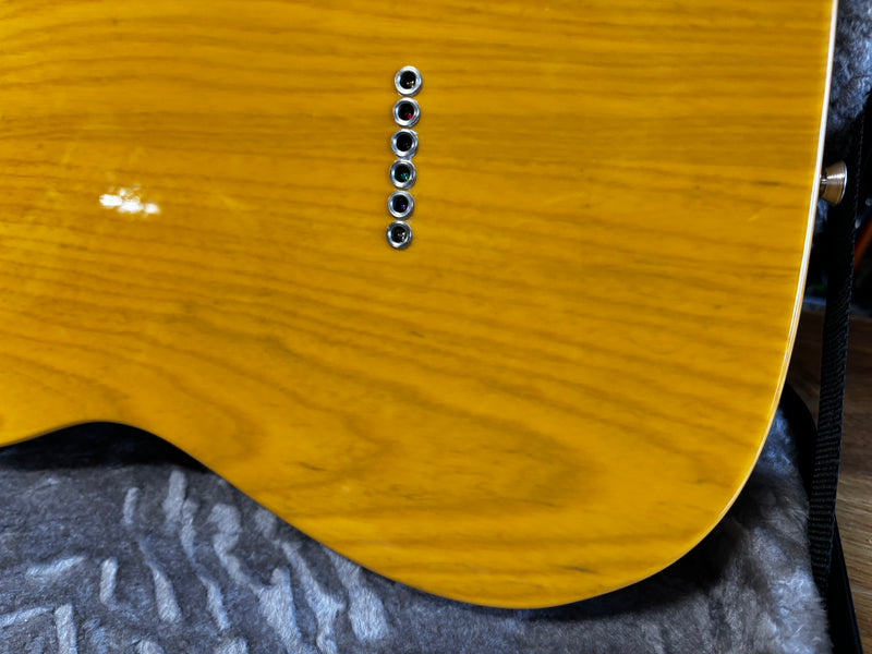 Fender American Professional II Telecaster Limited Edition Butterscotch Blonde 2023