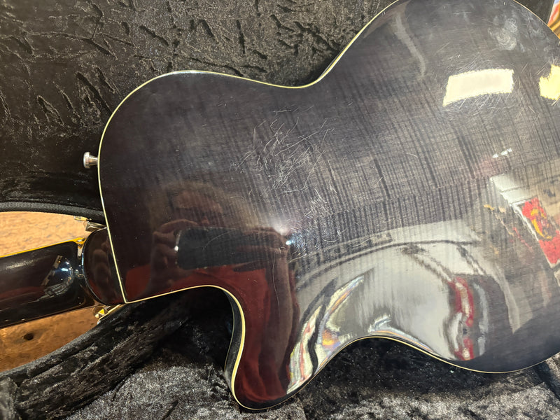 Dusenberg Starplayer TV Sunburst 2010