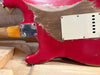 Fender Custom Shop Masterbuilt Austin Macnutt '60 Stratocaster Super Heavy Relic SFA Torino Red 2023