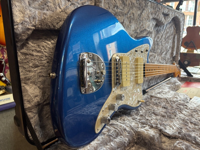 Fender American Ultra Jazzmaster Cobra Blue 2022
