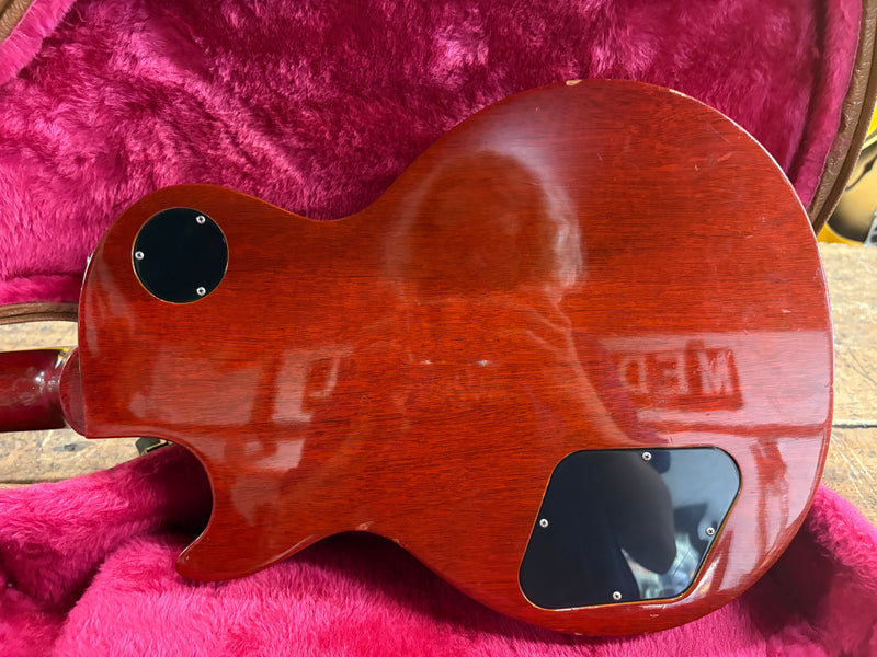 Gibson Les Paul Traditional Heritage Cherry Sunburst 2012