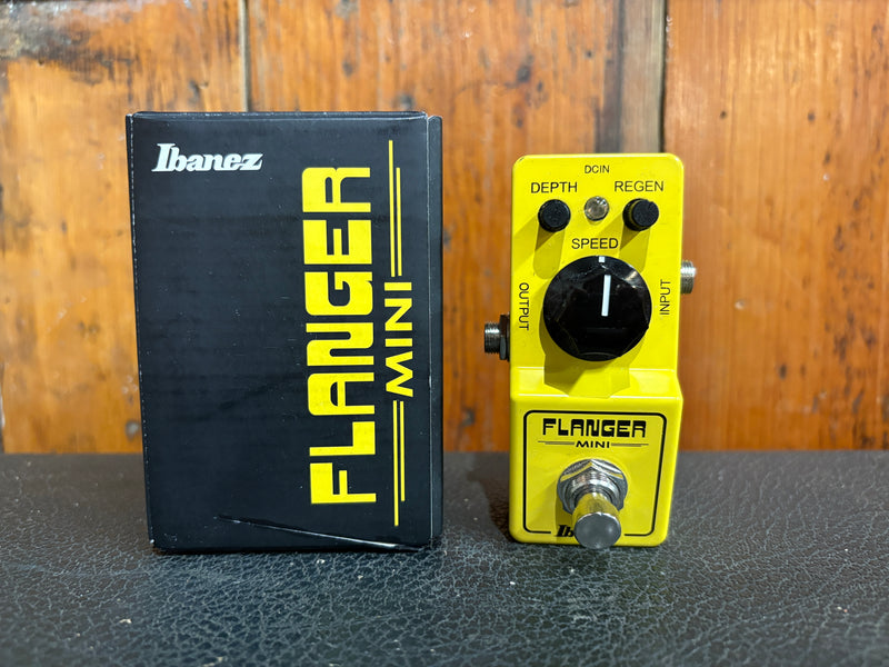 Ibanez Flanger Mini