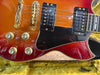 Yamaha SG-2000 Cherry Sunburst 2005