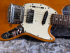 Fender Mustang Natural Refinish 1968