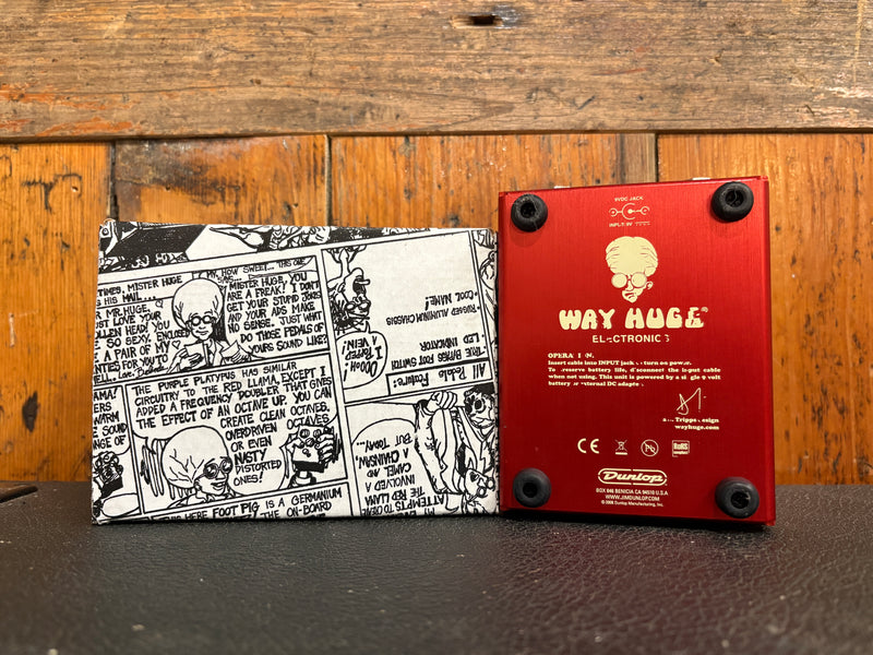 Way Huge WHE101 Angry Troll Linear Boost Amplifier
