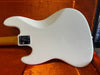 Fender American Vintage II 1966 Jazz Bass Olympic White 2023