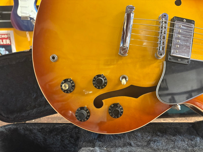 Gibson Custom Shop Larry Carlton Signature ES-335 Carlton Burst 2007