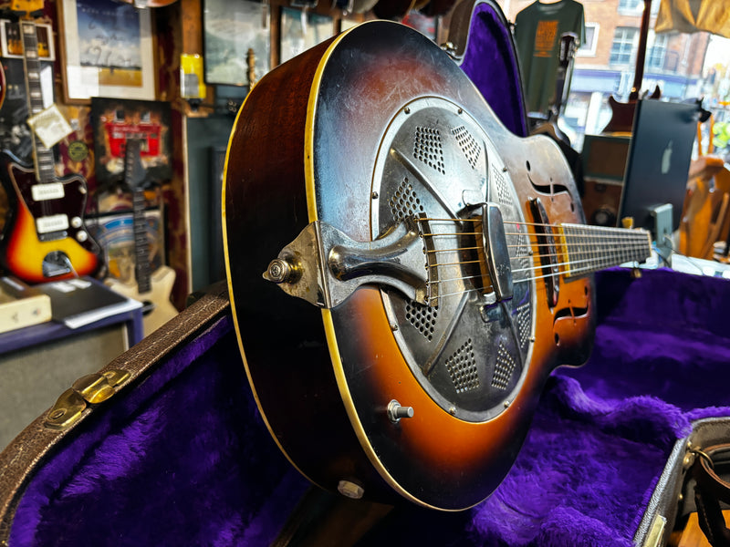 Unbranded Resonator Sunburst