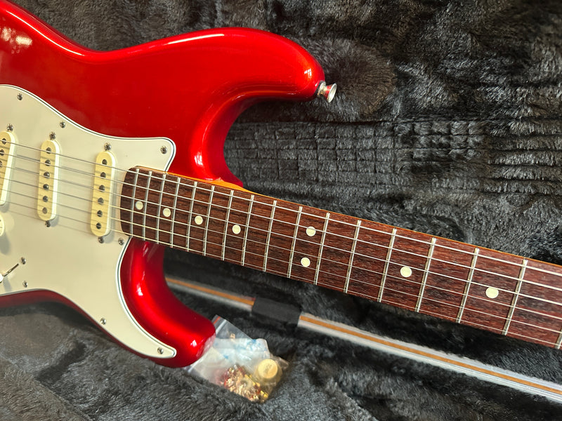 Fernandes The Revival Candy Apple Red 1983