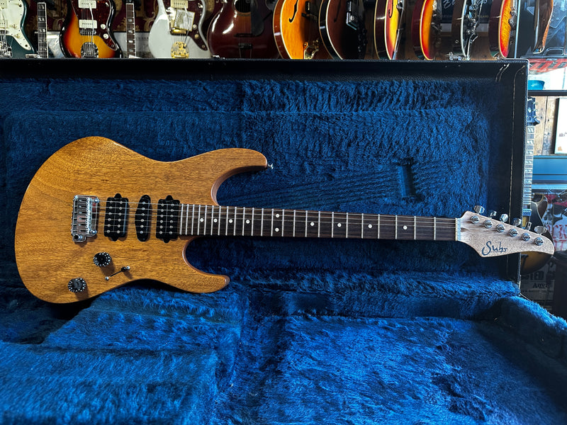 Suhr Modern Satin Natural HSH