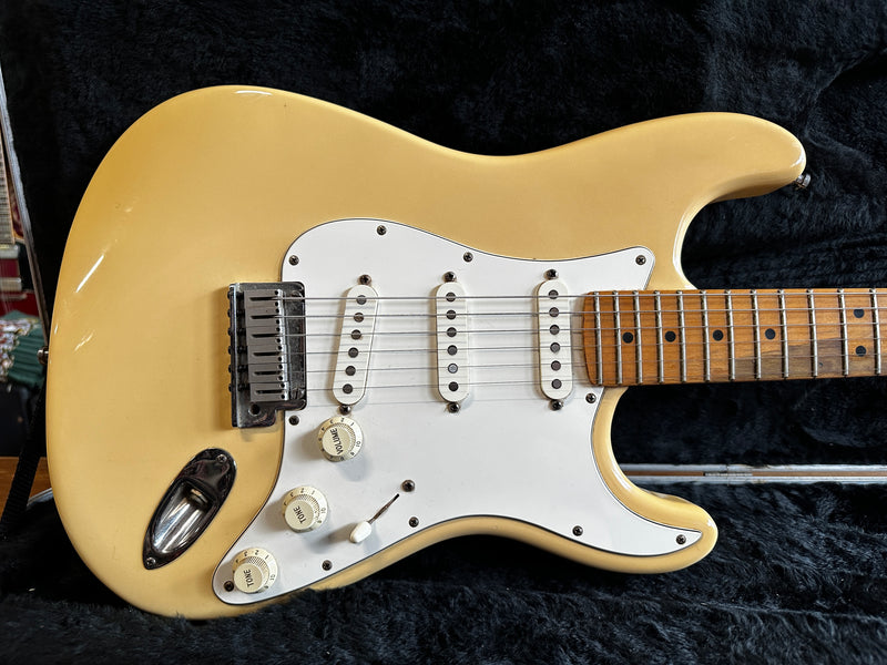 Fender American Standard Stratocaster Vintage White 1989