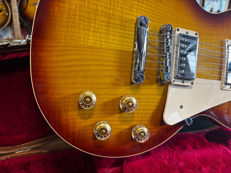 Gibson Les Paul Traditional Sunburst 2016