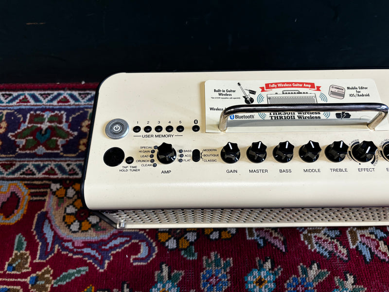 Yamaha THR30IIW Combo