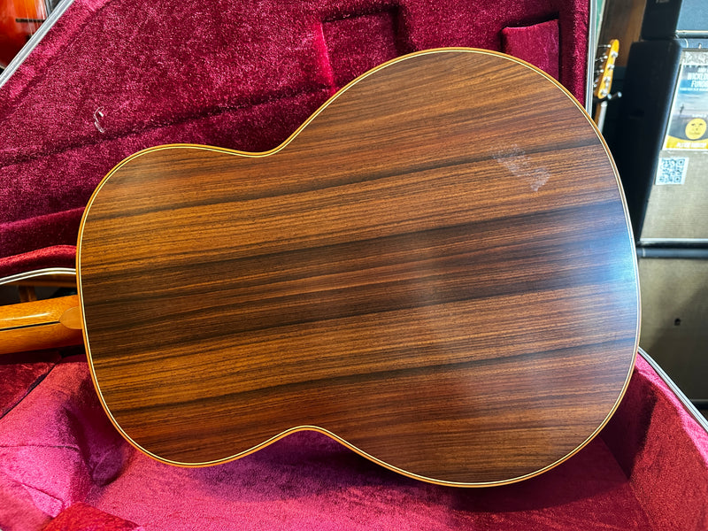 McIlroy A30 Rosewood/Spruce