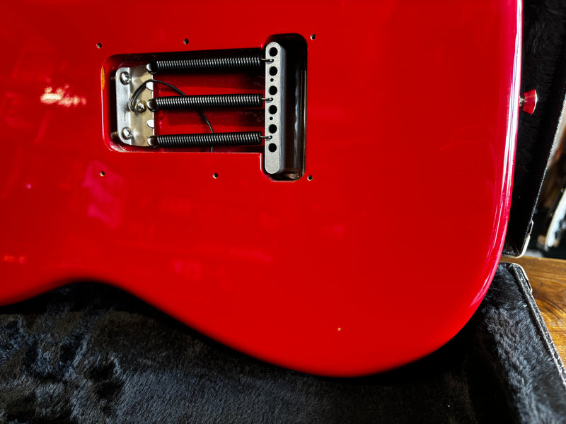 Fender FSR American Standard Lipstick Stratocaster Torino Red 2012