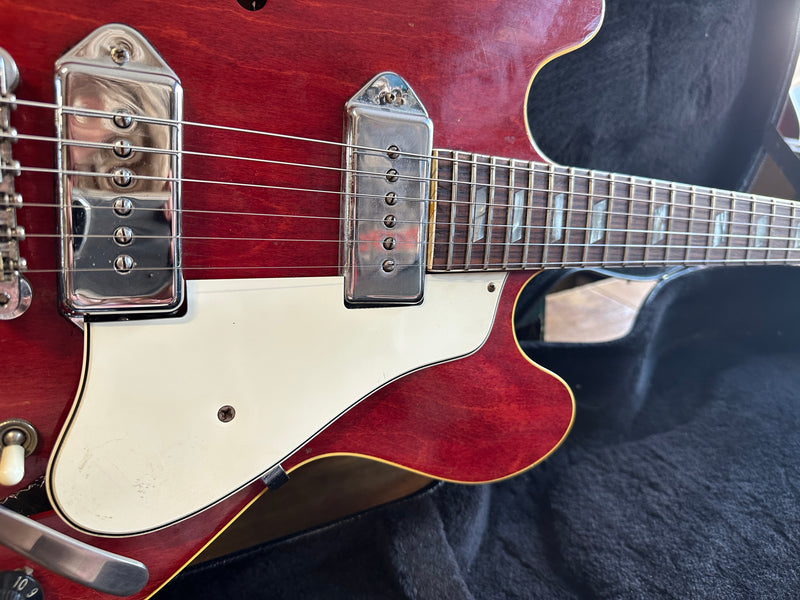 Epiphone Casino E230TD Cherry 1967