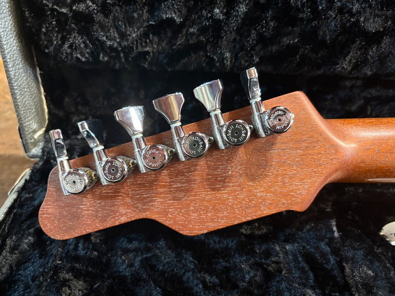 James Tyler Mongoose Special Orange Shmear 2011