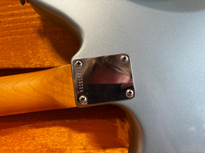 Fender American Vintage Reissue '62 Jaguar Ice Blue Metallic 2005