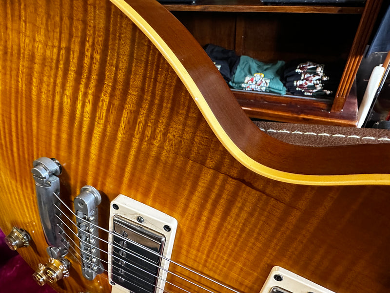 Gibson Les Paul Standard Pre-Historic Sunburst 1992