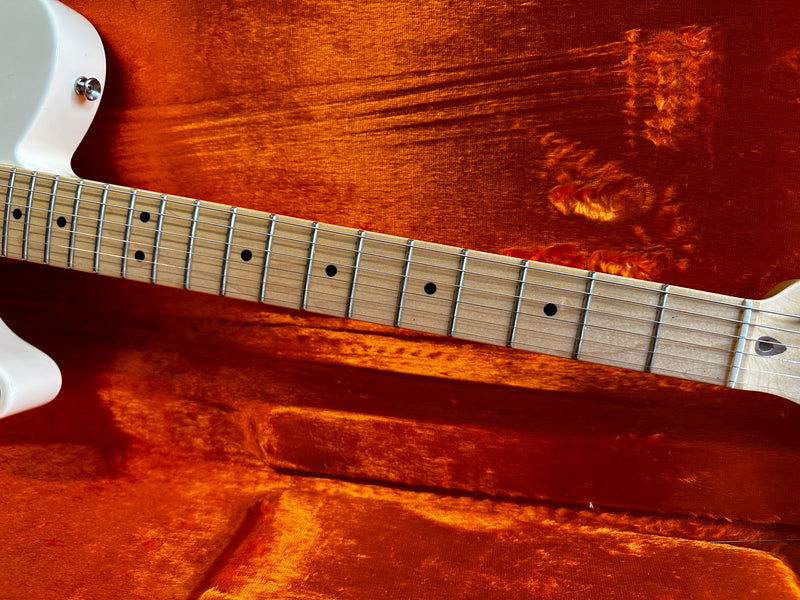 Fender American Special Telecaster Olympic White 2012