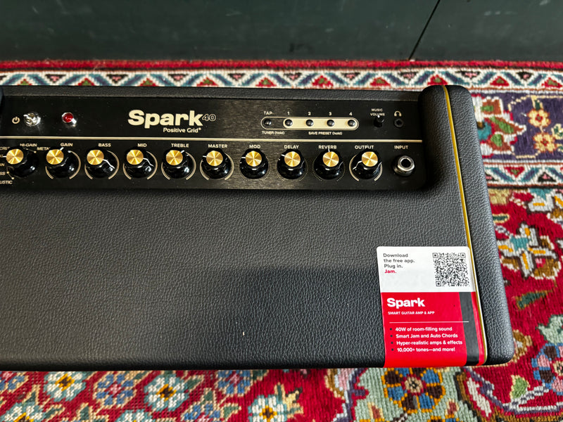 Positive Grid Spark 40 Combo