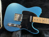 Fender Vintera Road Worn '50s Telecaster Lake Placid Blue 2021