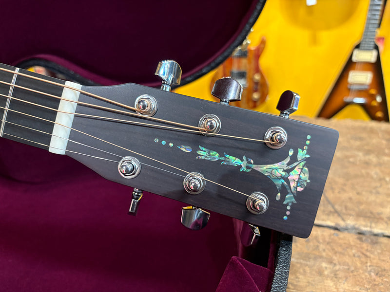 Sigma 00M-1S-SB Sunburst
