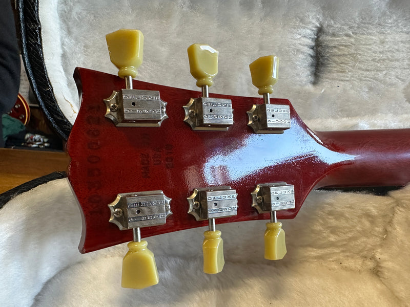 Gibson '61 SG Reissue Cherry 2010