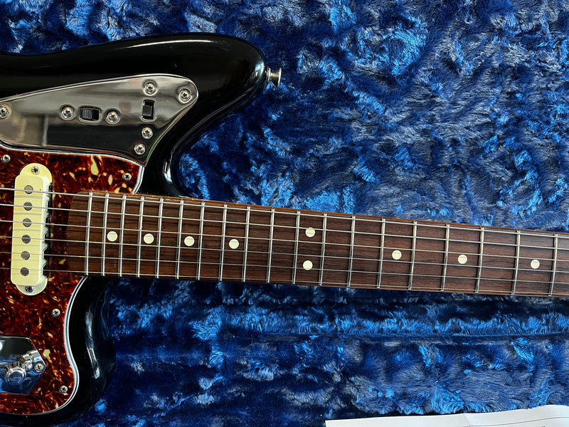 Fender Johnny Marr Signature Jaguar Black