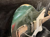 Kauffmann Guitars Cozy JM Aged Swamp Green 2023
