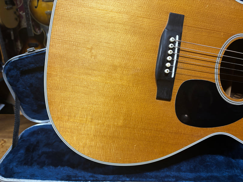 Martin JC-40 Natural 1992