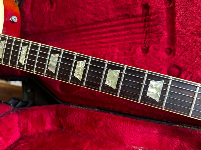 Gibson Les Paul Deluxe Sunburst 1980