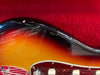 Fender Custom Shop Bass VI Sunburst 2006