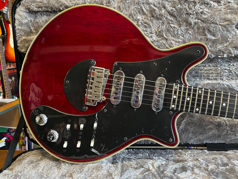 Brian May Special Antique Cherry 2014