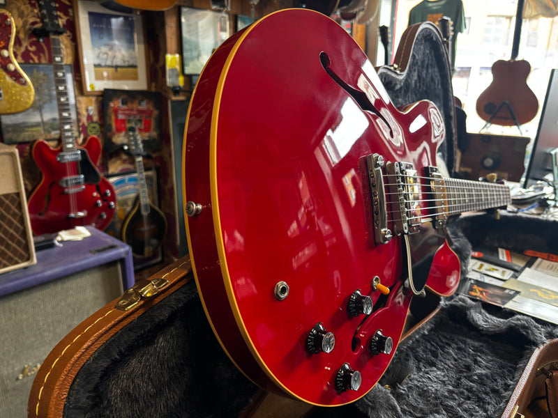 Gibson Custom Shop '63 ES-335 Cherry 2013