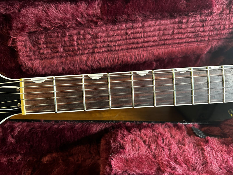 Gretsch 6128TLH Player's Edition Jet FT Left-Handed 2017