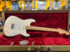 Fender Ed O'Brien Stratocaster Olympic White 2018