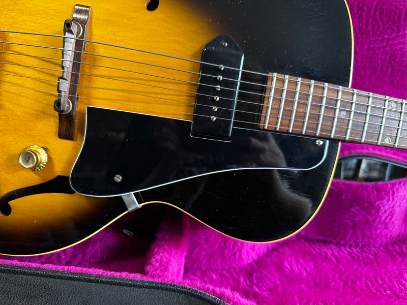 Gibson ES-125 Sunburst 1966