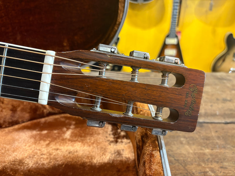 Martin D-35S Natural 1971