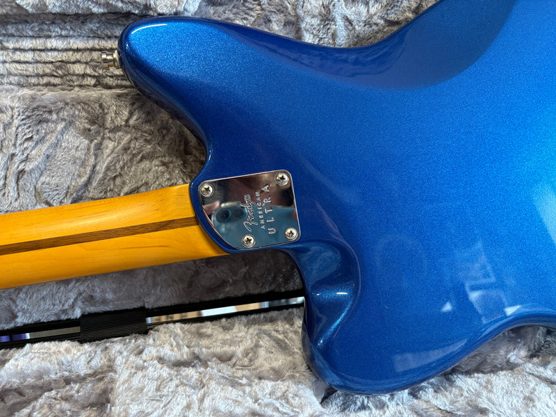 Fender American Ultra Jazzmaster Cobra Blue 2022